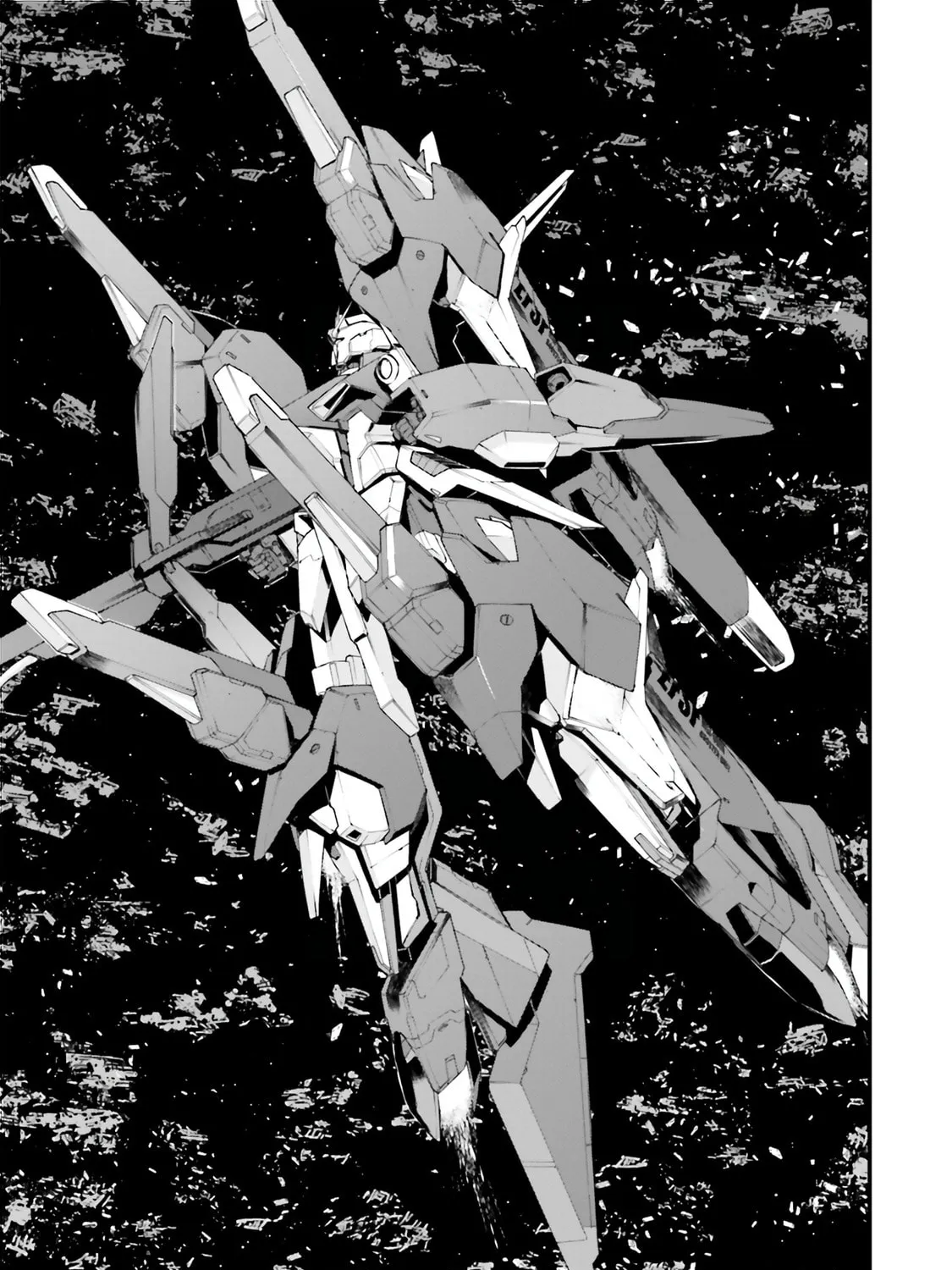 Mobile Suit Gundam Walpurgis Chapter 27 page 27 - 