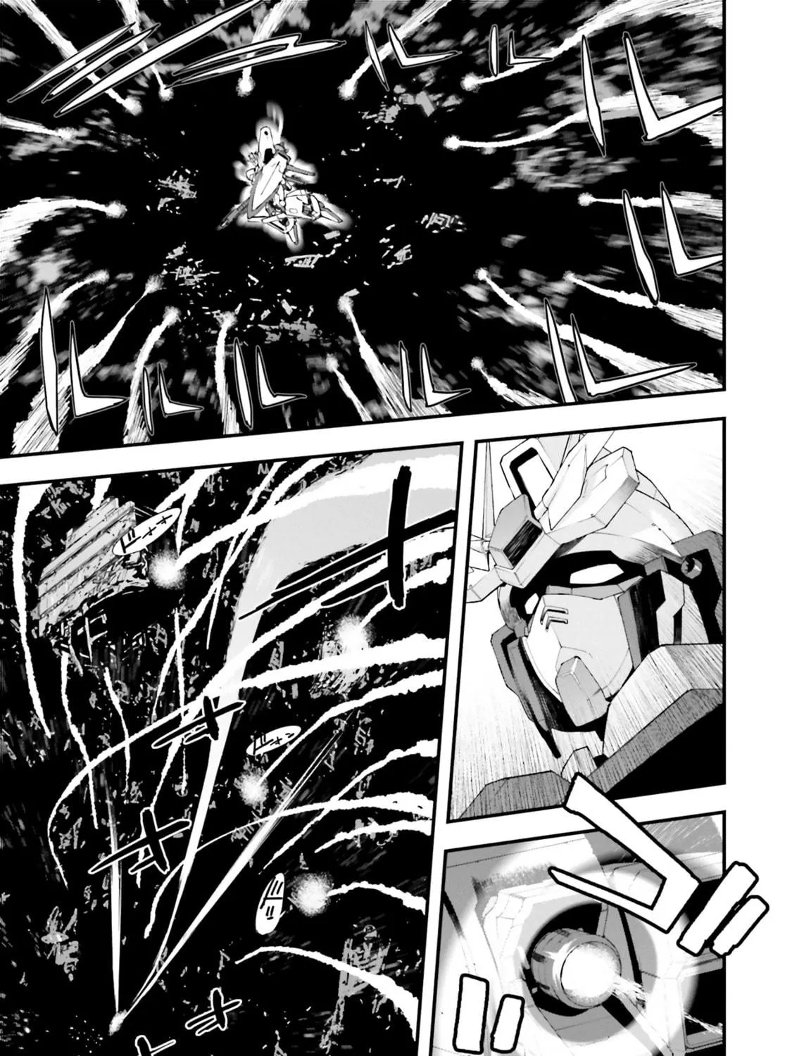 Mobile Suit Gundam Walpurgis Chapter 27 page 39 - 