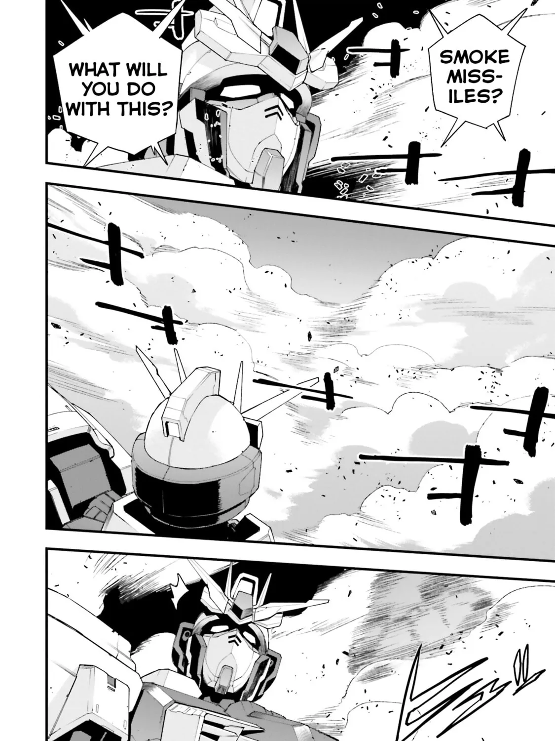 Mobile Suit Gundam Walpurgis Chapter 27 page 45 - 