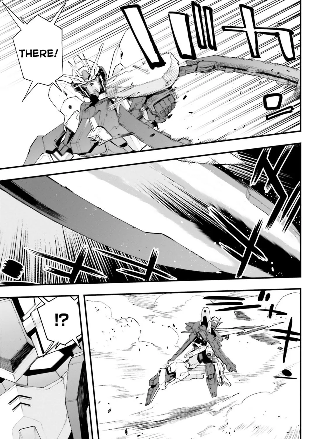 Mobile Suit Gundam Walpurgis Chapter 27 page 47 - 