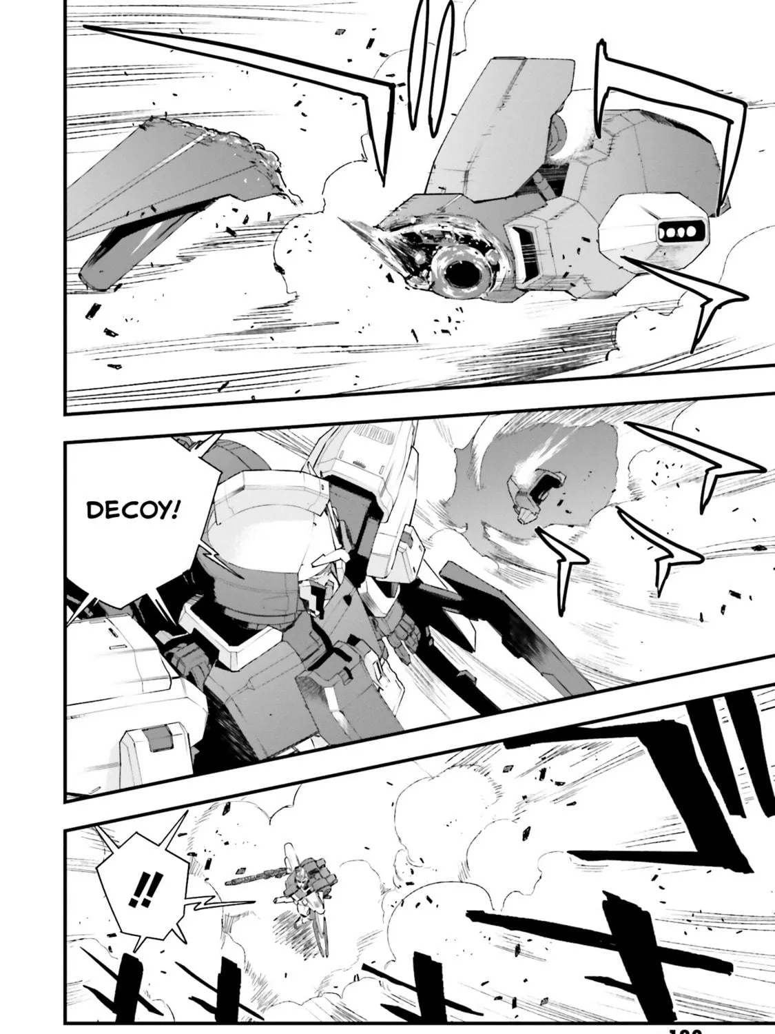 Mobile Suit Gundam Walpurgis Chapter 27 page 49 - 