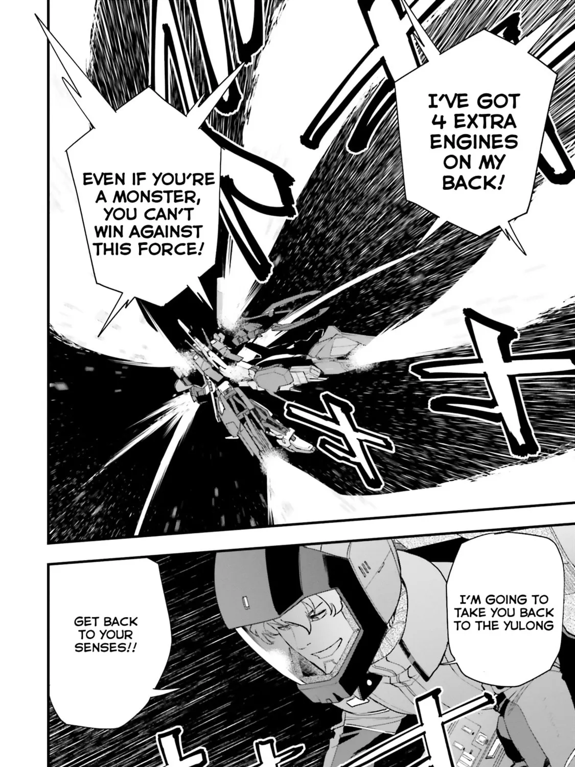 Mobile Suit Gundam Walpurgis Chapter 27 page 57 - 
