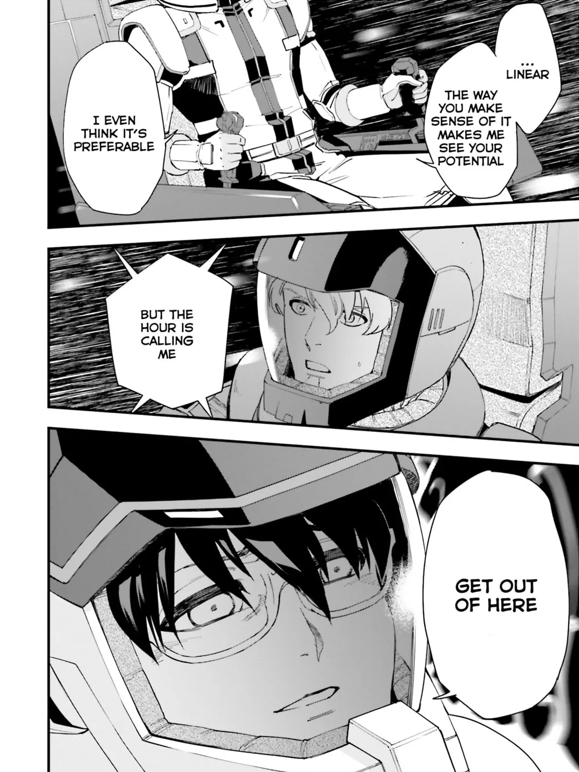 Mobile Suit Gundam Walpurgis Chapter 27 page 63 - 