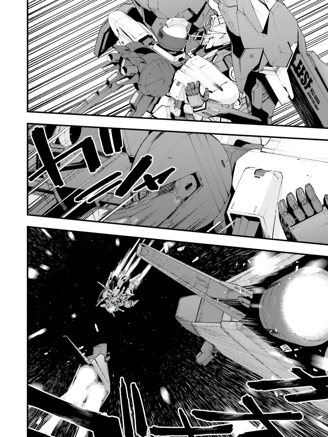 Mobile Suit Gundam Walpurgis Chapter 27 page 67 - 