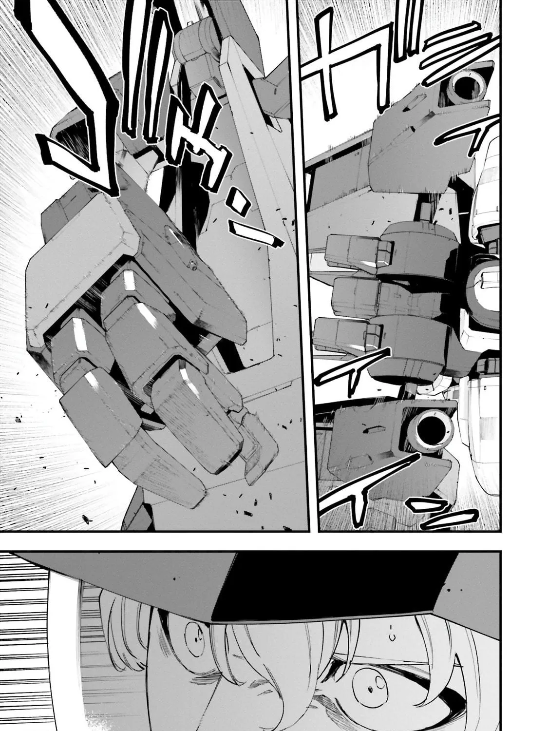 Mobile Suit Gundam Walpurgis Chapter 27 page 69 - 