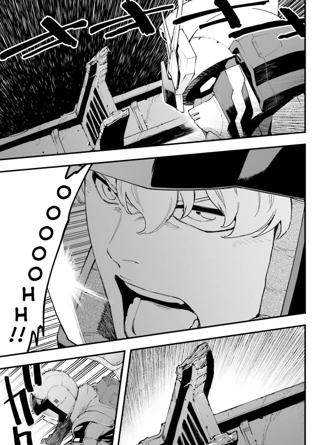 Mobile Suit Gundam Walpurgis Chapter 28 page 23 - 