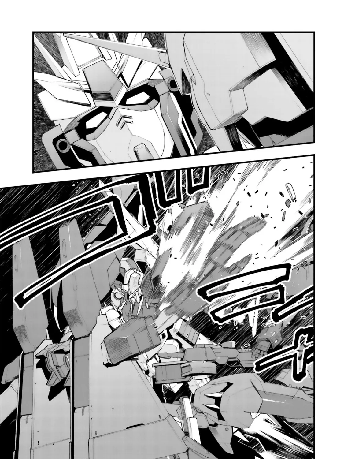 Mobile Suit Gundam Walpurgis Chapter 28 page 27 - 