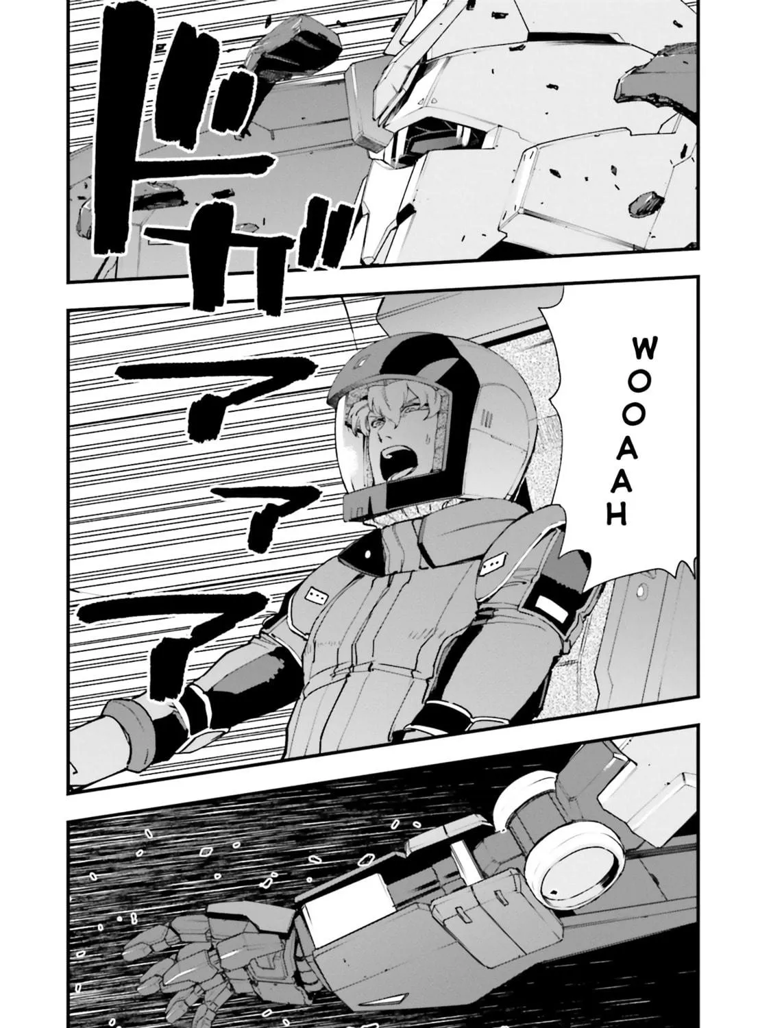 Mobile Suit Gundam Walpurgis Chapter 28 page 29 - 
