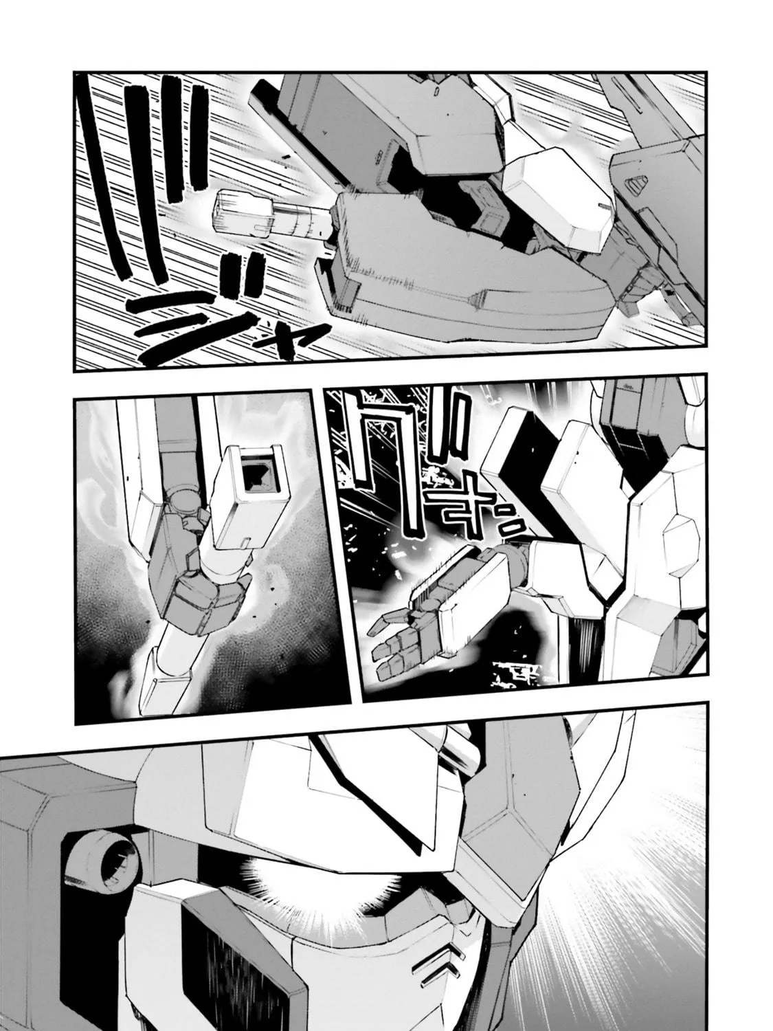 Mobile Suit Gundam Walpurgis Chapter 28 page 39 - 