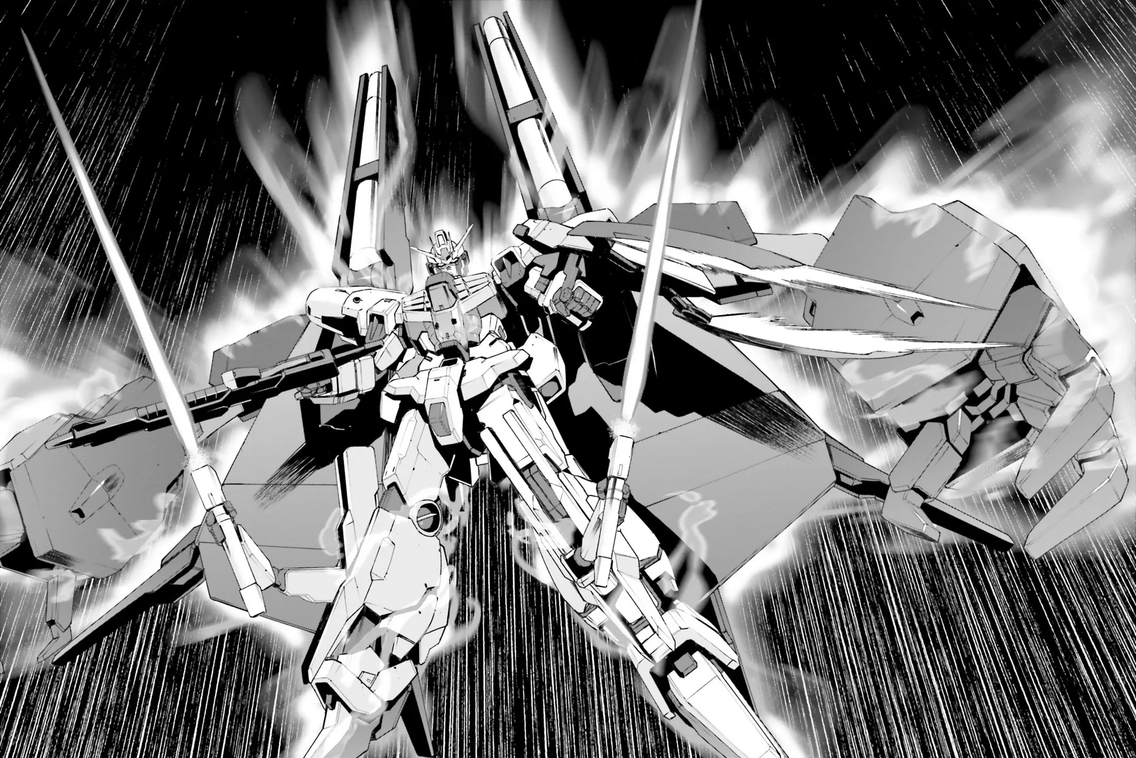 Mobile Suit Gundam Walpurgis Chapter 28 page 41 - 