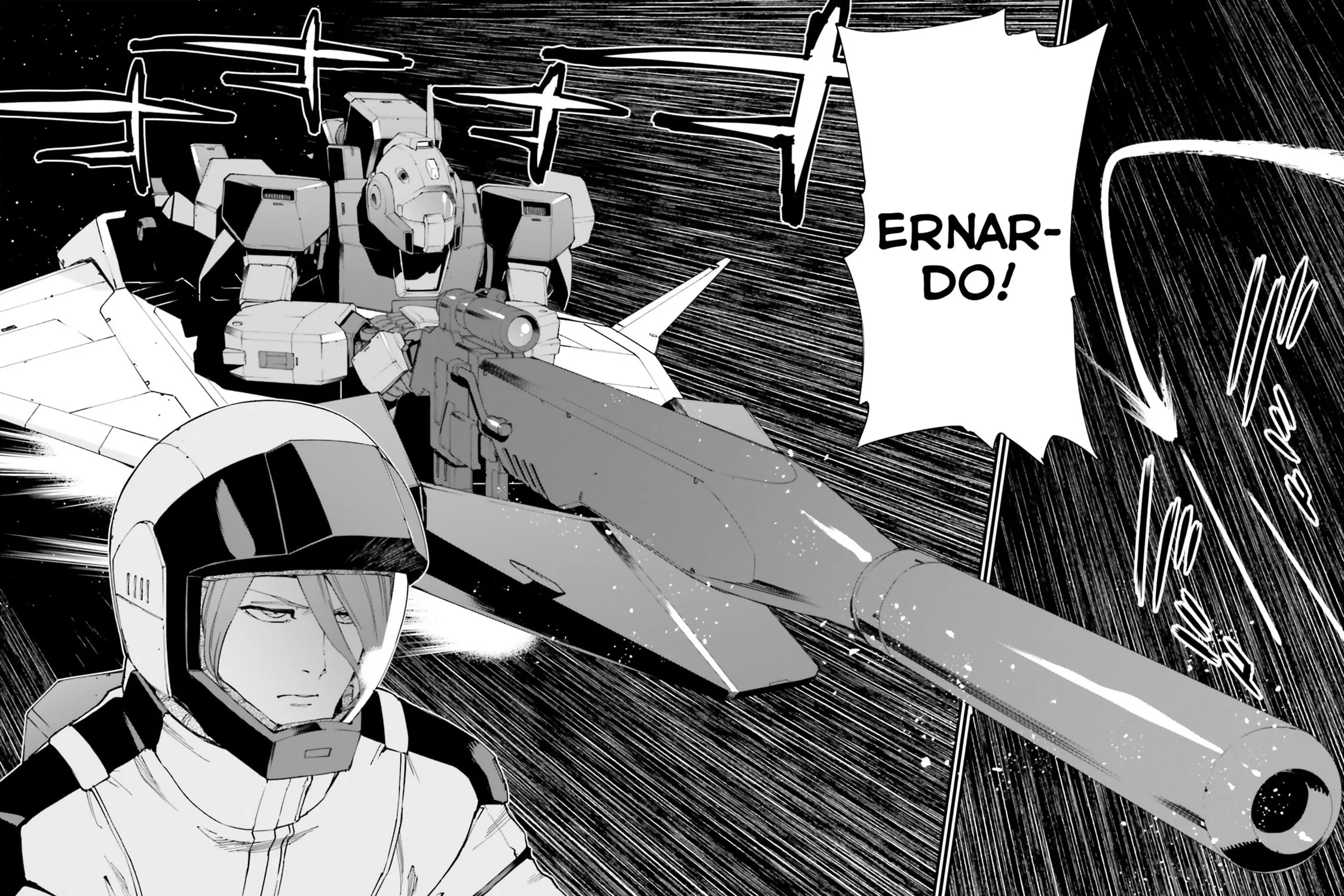 Mobile Suit Gundam Walpurgis Chapter 29 page 19 - 