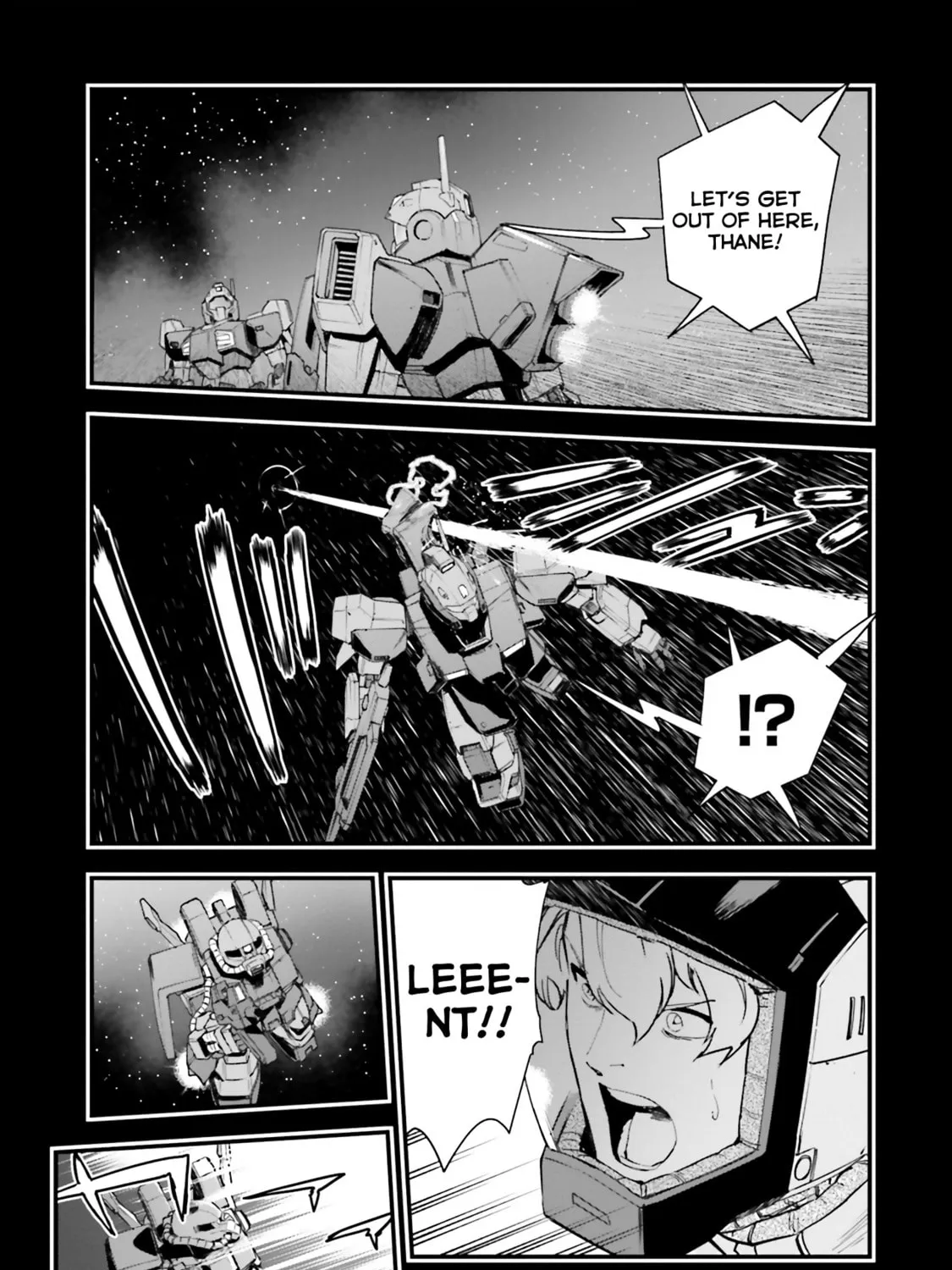 Mobile Suit Gundam Walpurgis Chapter 29 page 27 - 
