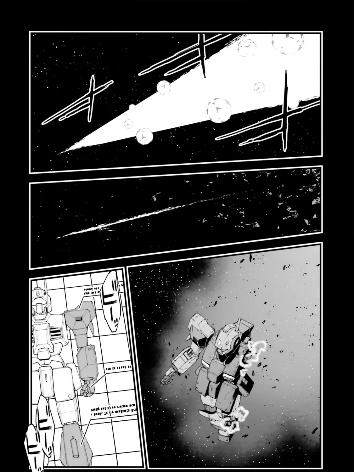 Mobile Suit Gundam Walpurgis Chapter 29 page 33 - 