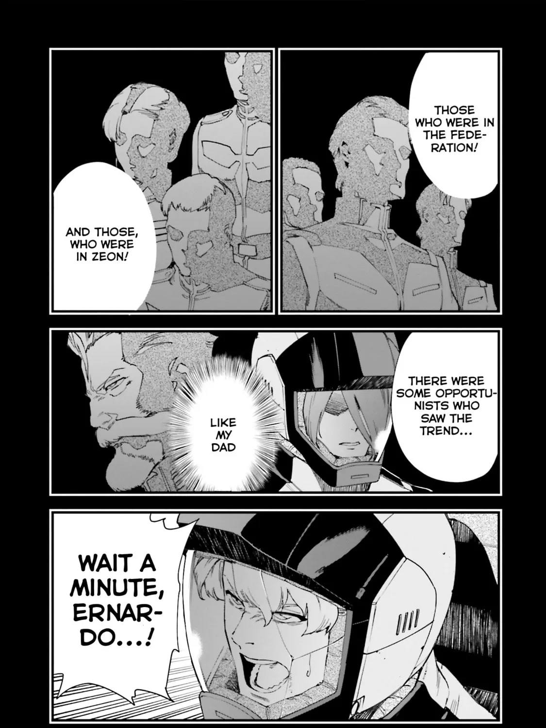 Mobile Suit Gundam Walpurgis Chapter 29 page 43 - 