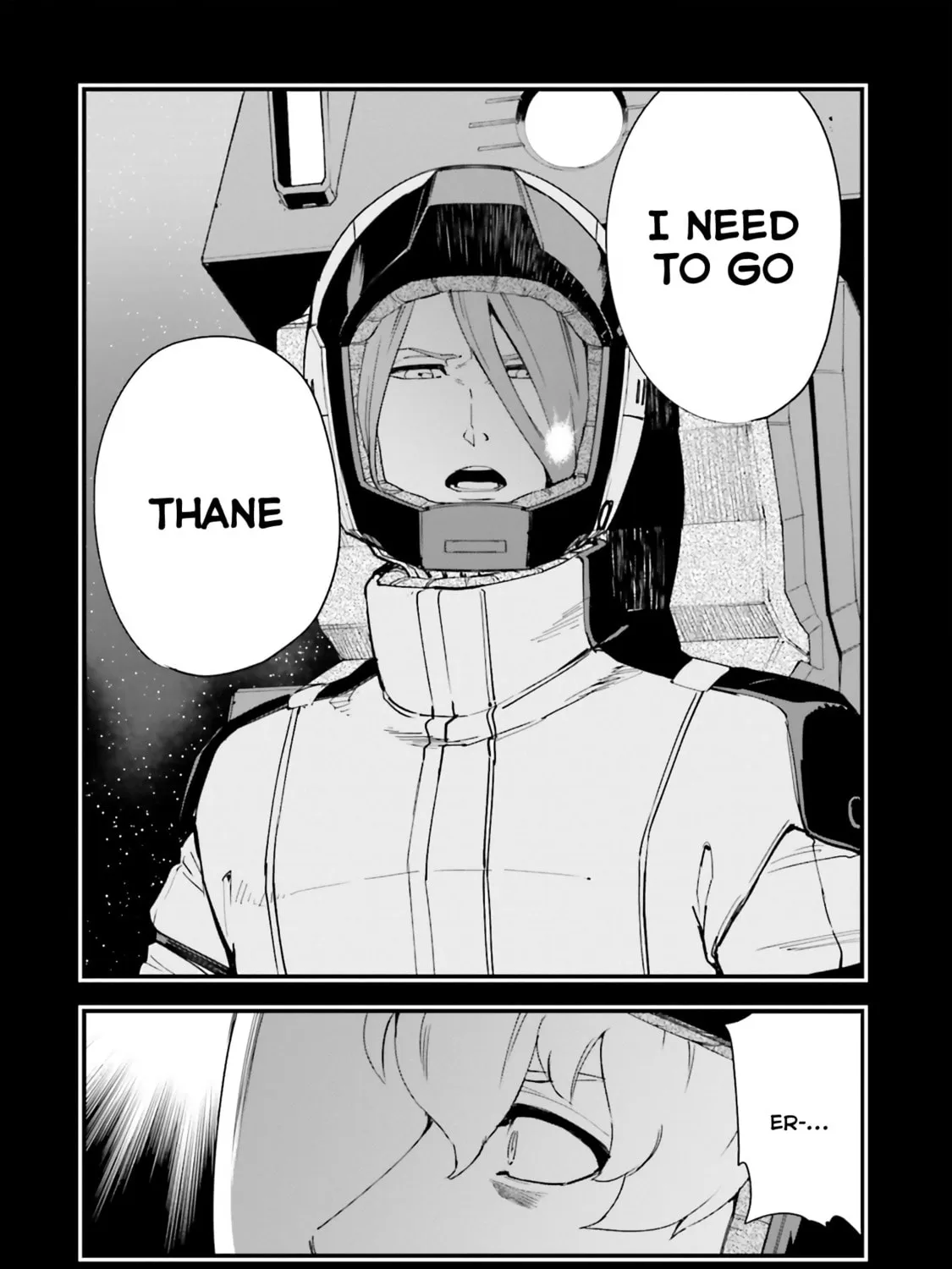 Mobile Suit Gundam Walpurgis Chapter 29 page 45 - 