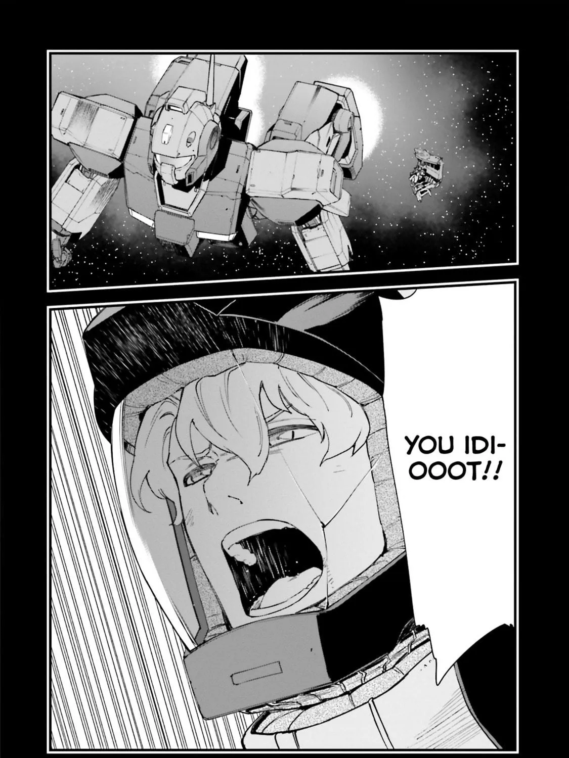 Mobile Suit Gundam Walpurgis Chapter 29 page 49 - 