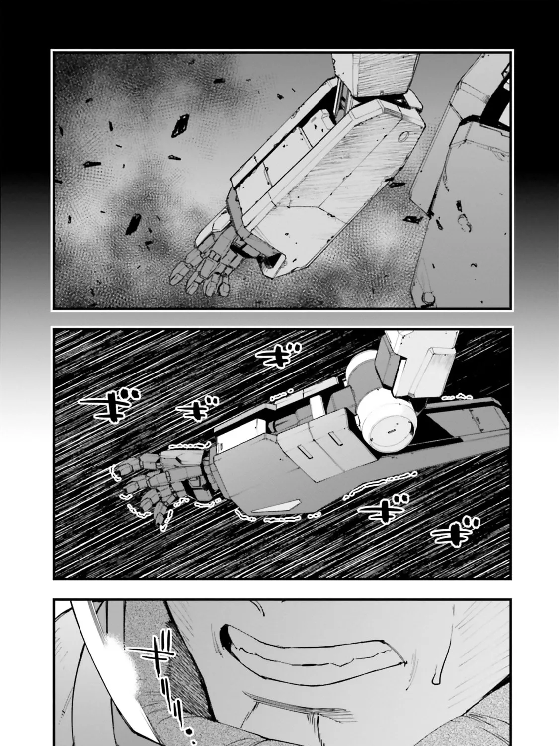 Mobile Suit Gundam Walpurgis Chapter 29 page 51 - 