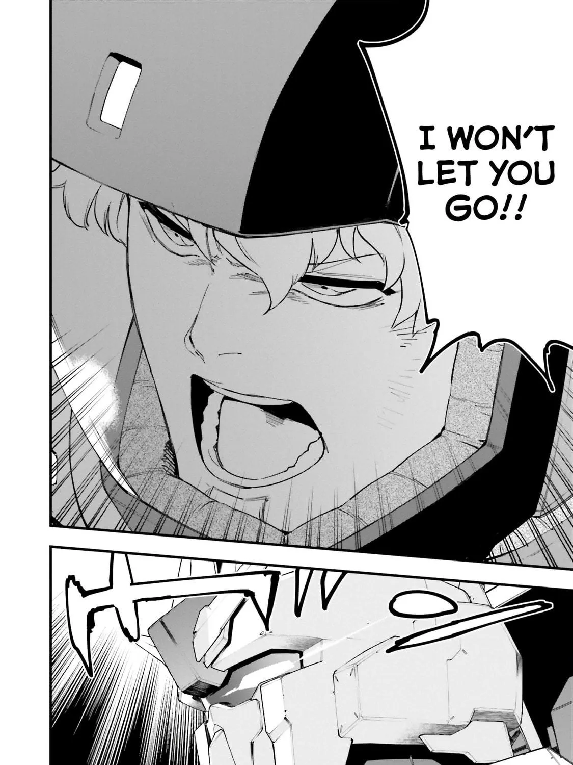 Mobile Suit Gundam Walpurgis Chapter 29 page 53 - 