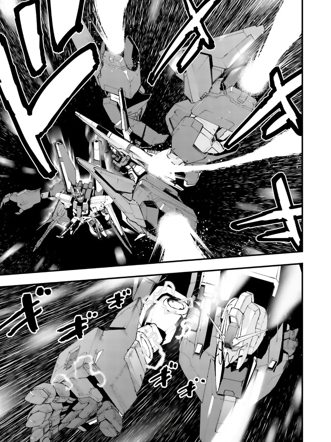 Mobile Suit Gundam Walpurgis Chapter 29 page 55 - 