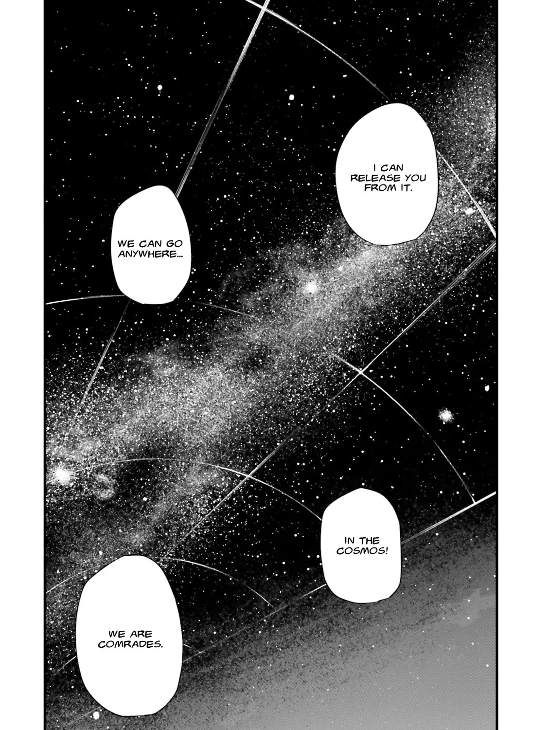 Mobile Suit Gundam Walpurgis Chapter 3 page 6 - 