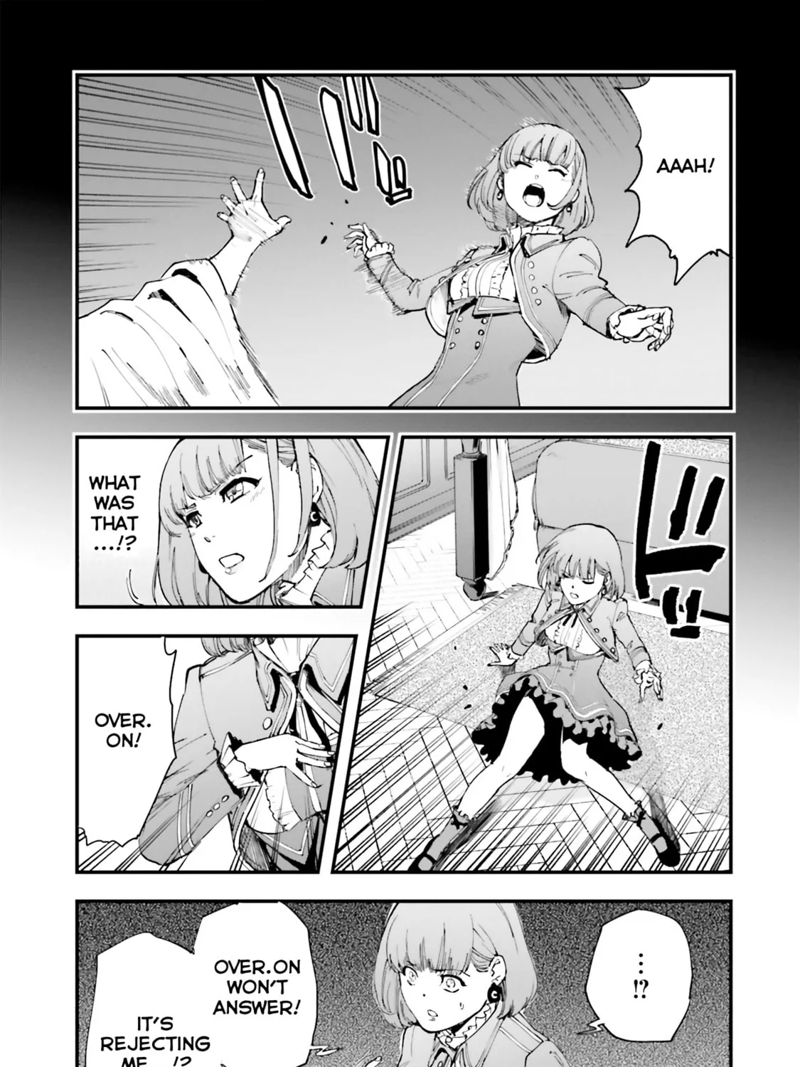 Mobile Suit Gundam Walpurgis Chapter 30 page 15 - 