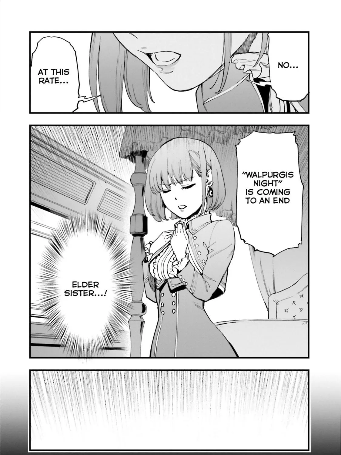 Mobile Suit Gundam Walpurgis Chapter 30 page 17 - 