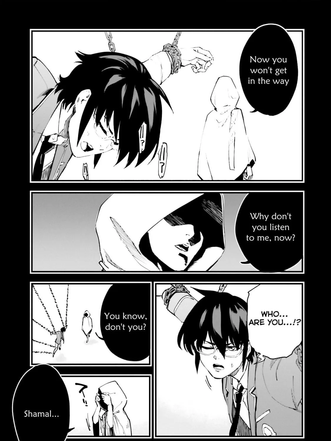 Mobile Suit Gundam Walpurgis Chapter 30 page 19 - 