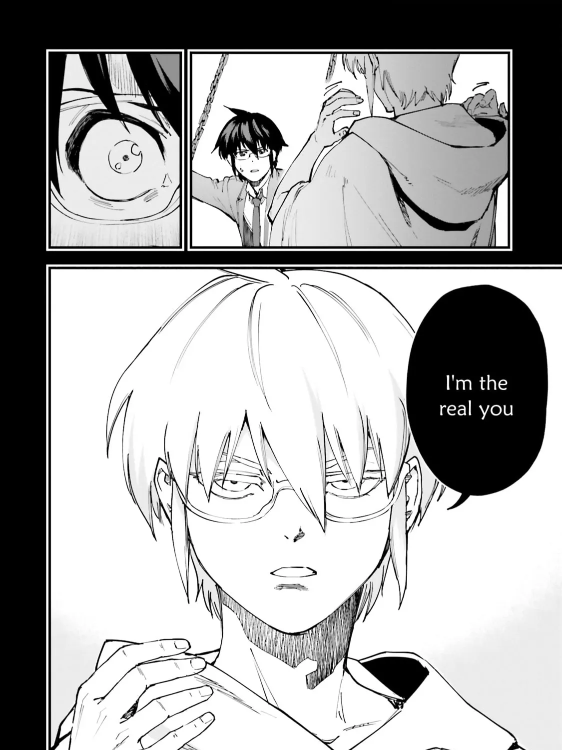 Mobile Suit Gundam Walpurgis Chapter 30 page 21 - 