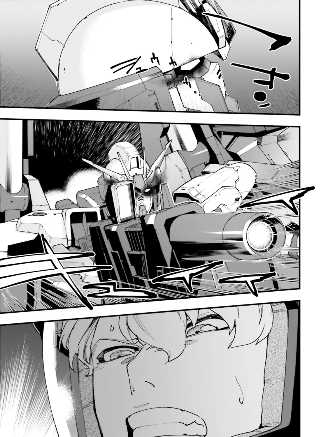 Mobile Suit Gundam Walpurgis Chapter 30 page 27 - 