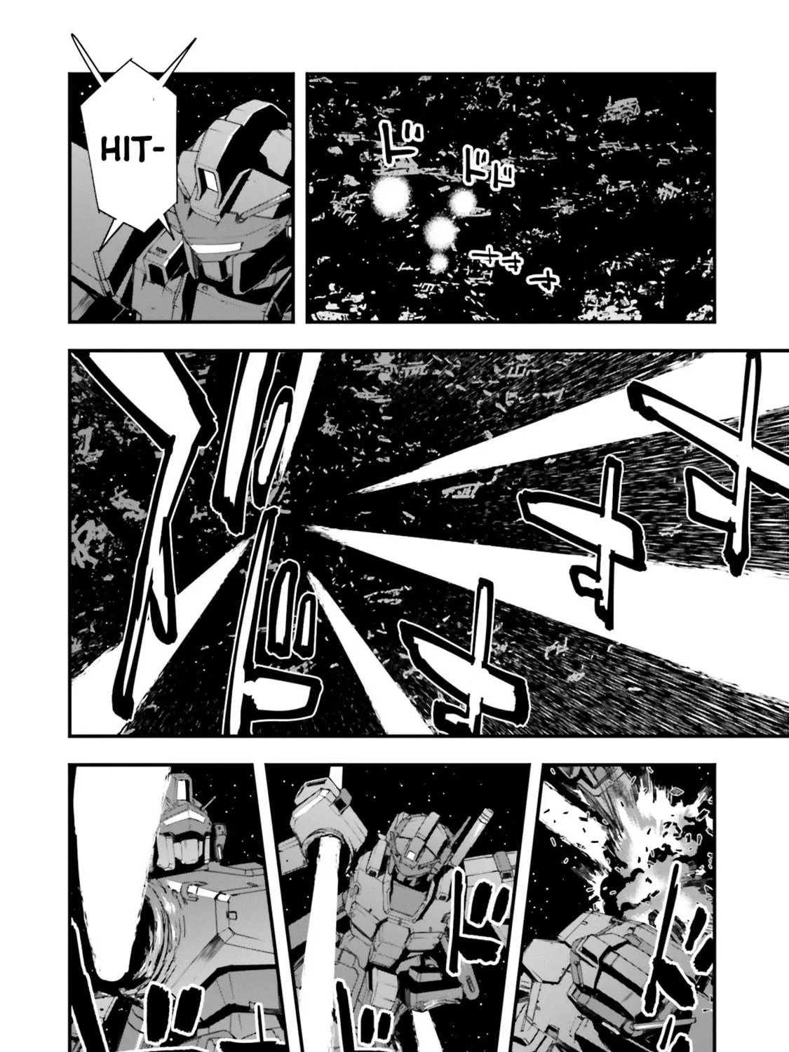 Mobile Suit Gundam Walpurgis Chapter 30 page 47 - 