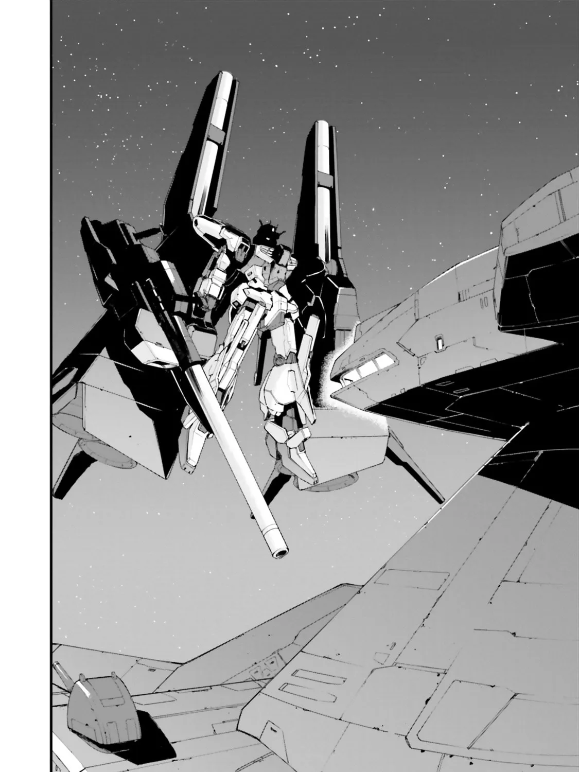 Mobile Suit Gundam Walpurgis Chapter 30 page 51 - 