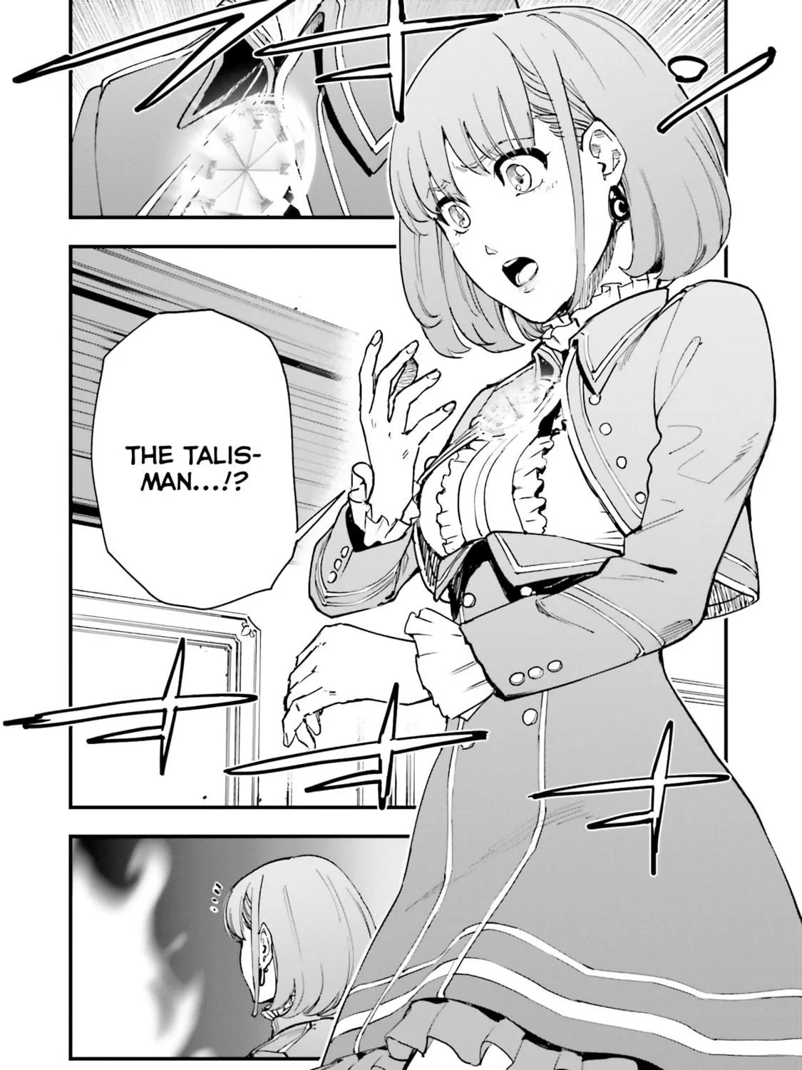 Mobile Suit Gundam Walpurgis Chapter 30 page 9 - 