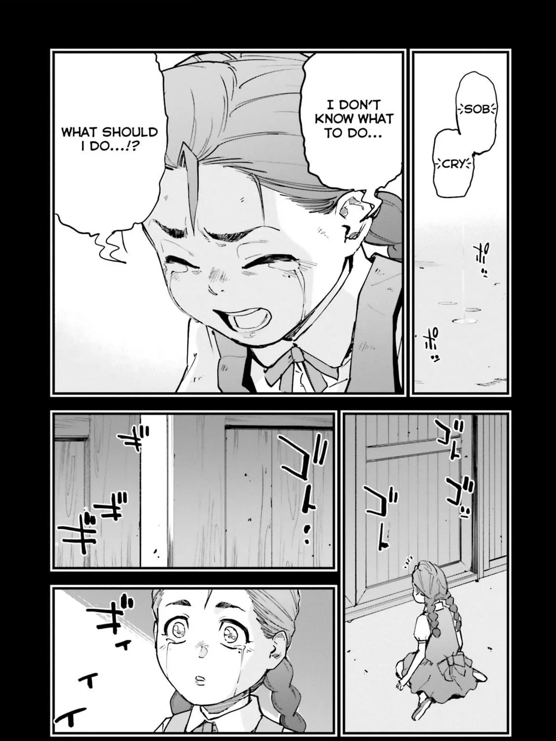 Mobile Suit Gundam Walpurgis Chapter 31 page 11 - 