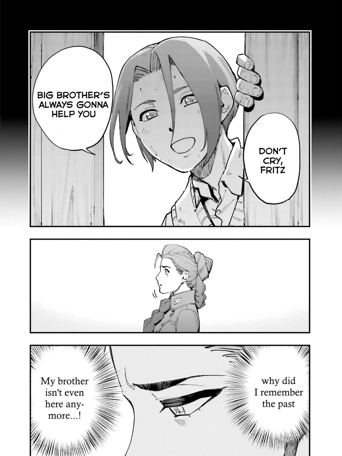 Mobile Suit Gundam Walpurgis Chapter 31 page 13 - 