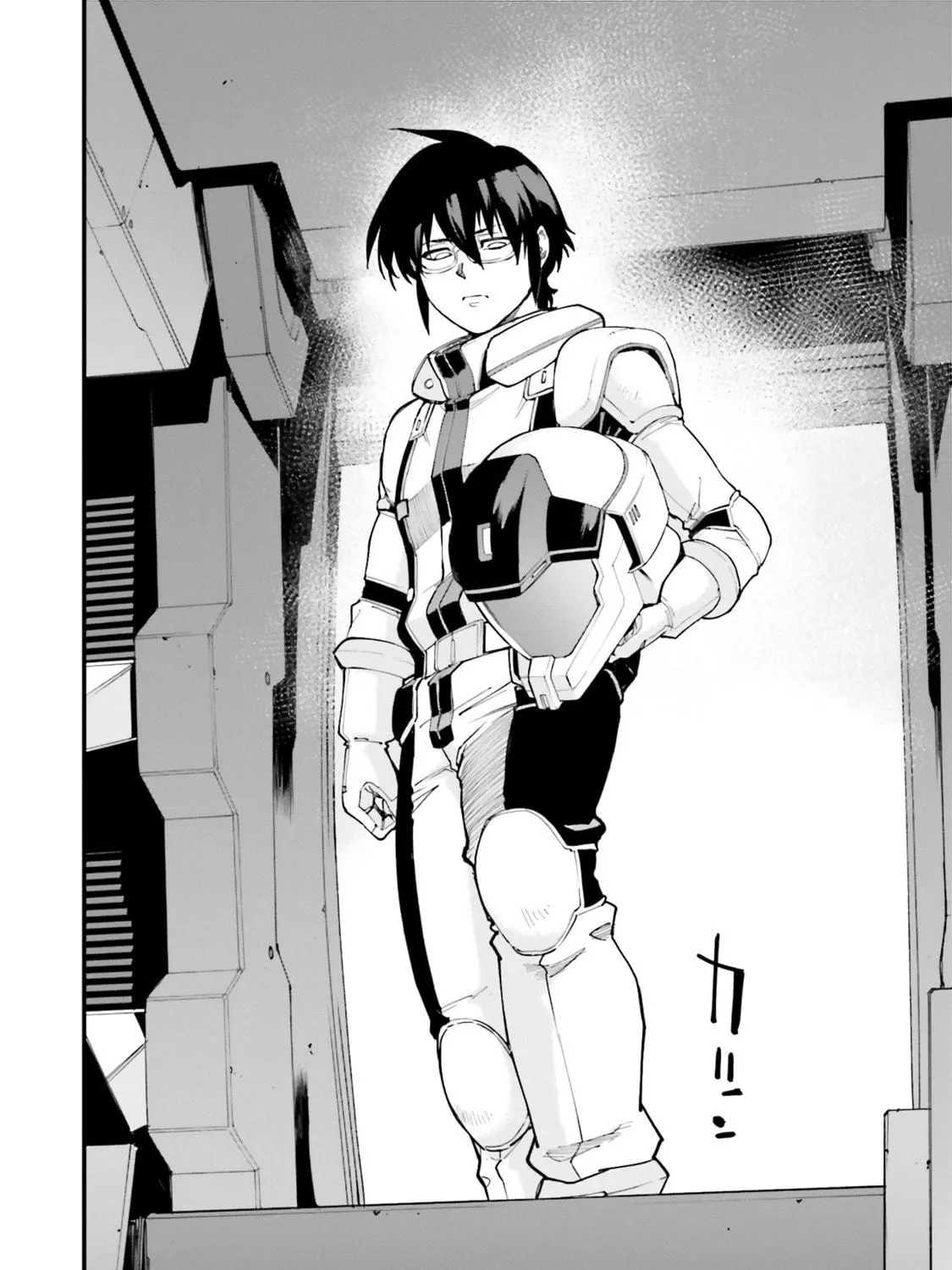 Mobile Suit Gundam Walpurgis Chapter 31 page 19 - 