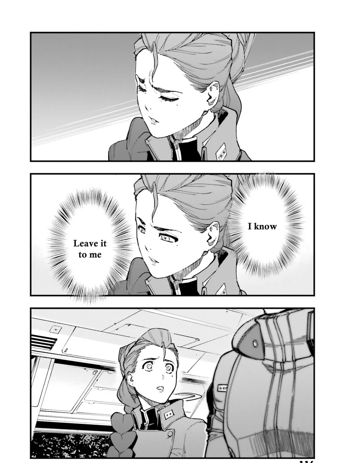 Mobile Suit Gundam Walpurgis Chapter 31 page 43 - 