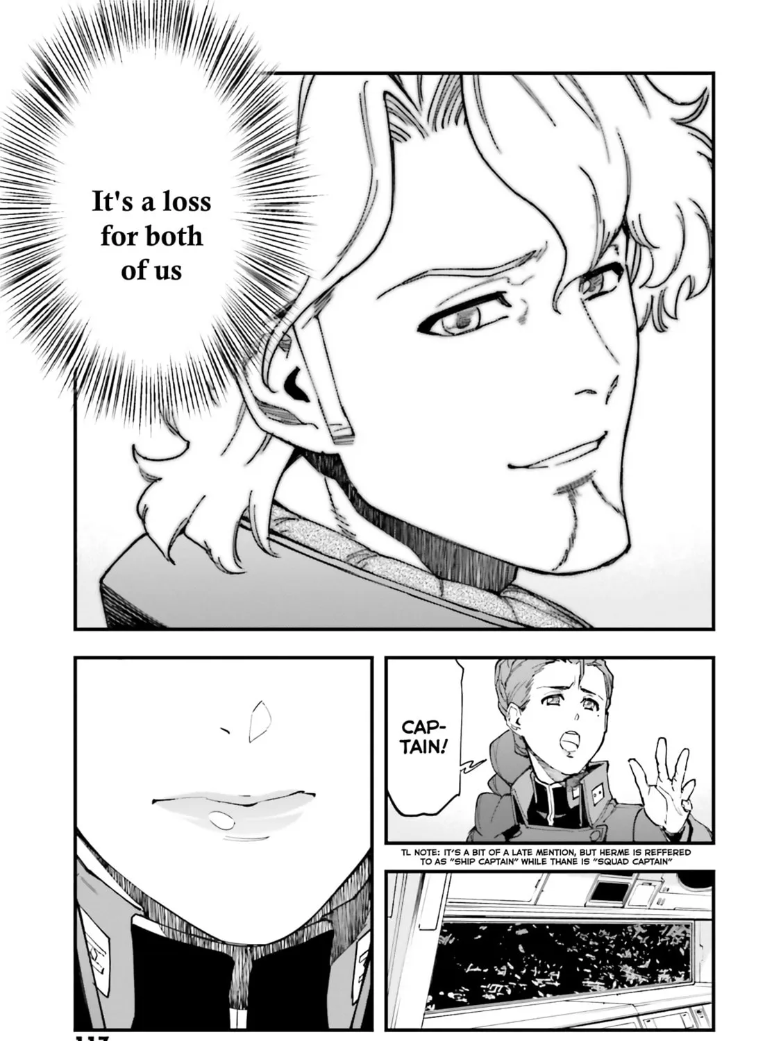 Mobile Suit Gundam Walpurgis Chapter 31 page 45 - 