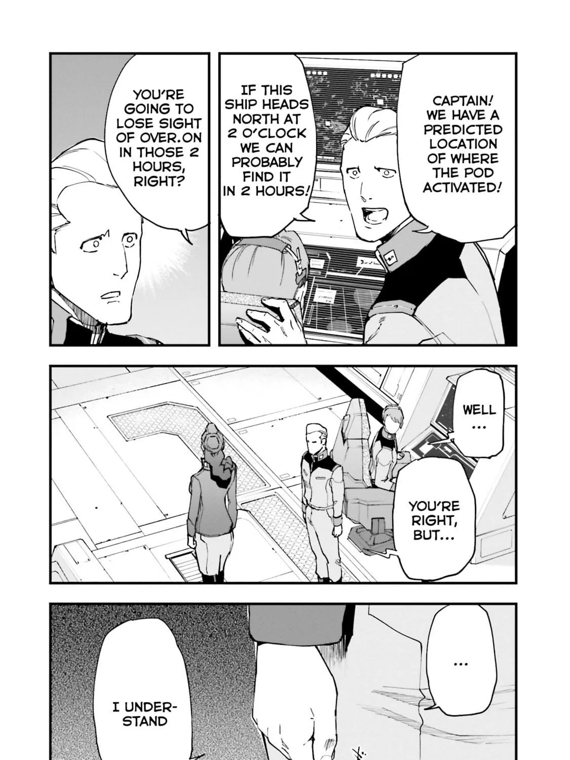 Mobile Suit Gundam Walpurgis Chapter 31 page 47 - 