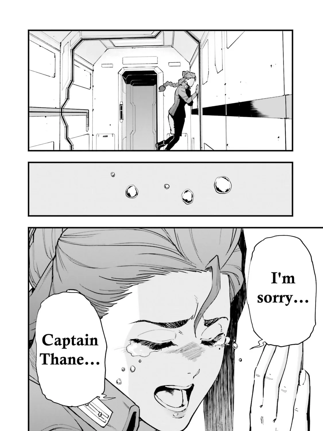 Mobile Suit Gundam Walpurgis Chapter 31 page 55 - 