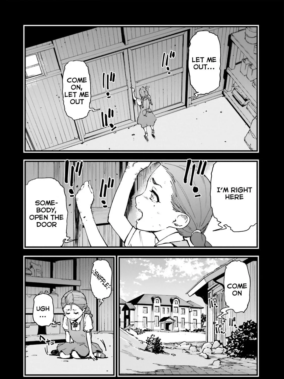 Mobile Suit Gundam Walpurgis Chapter 31 page 9 - 