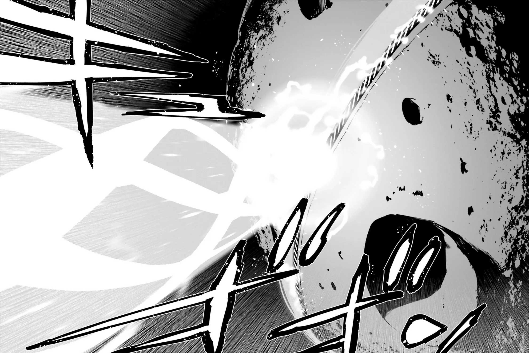 Mobile Suit Gundam Walpurgis Chapter 32 page 39 - 