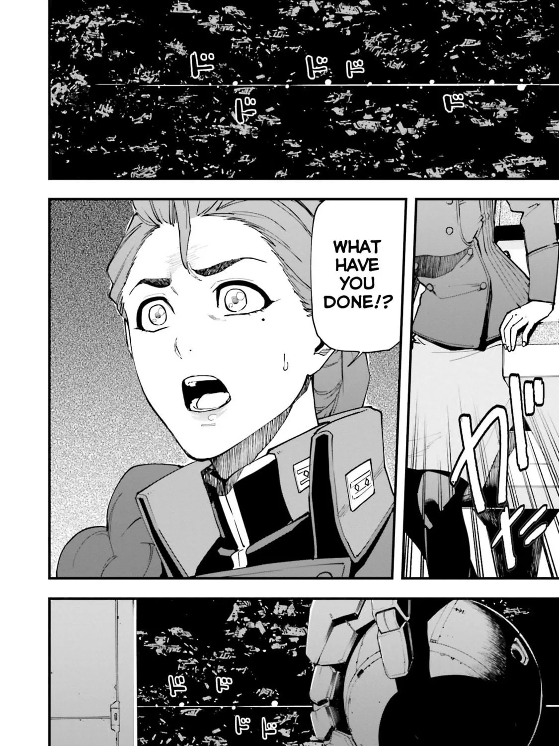 Mobile Suit Gundam Walpurgis Chapter 32 page 41 - 