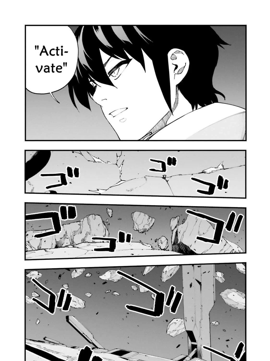 Mobile Suit Gundam Walpurgis Chapter 32 page 9 - 