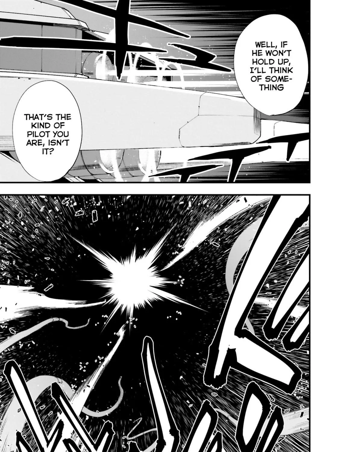 Mobile Suit Gundam Walpurgis Chapter 33 page 11 - 