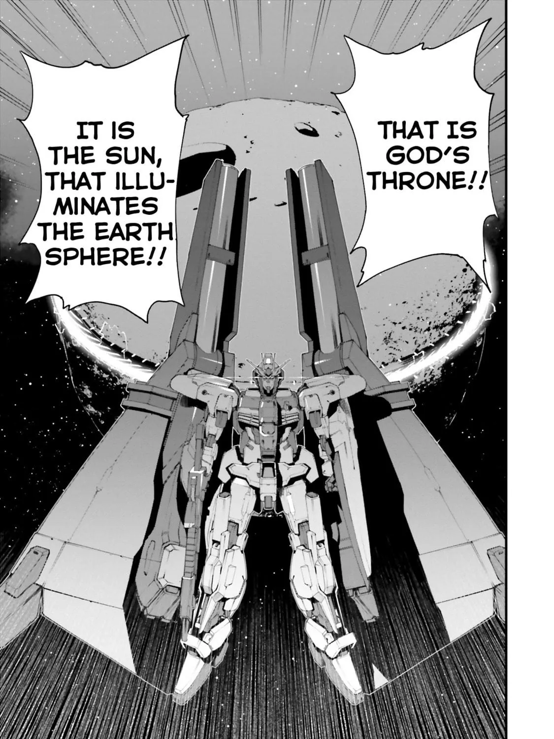 Mobile Suit Gundam Walpurgis Chapter 33 page 29 - 
