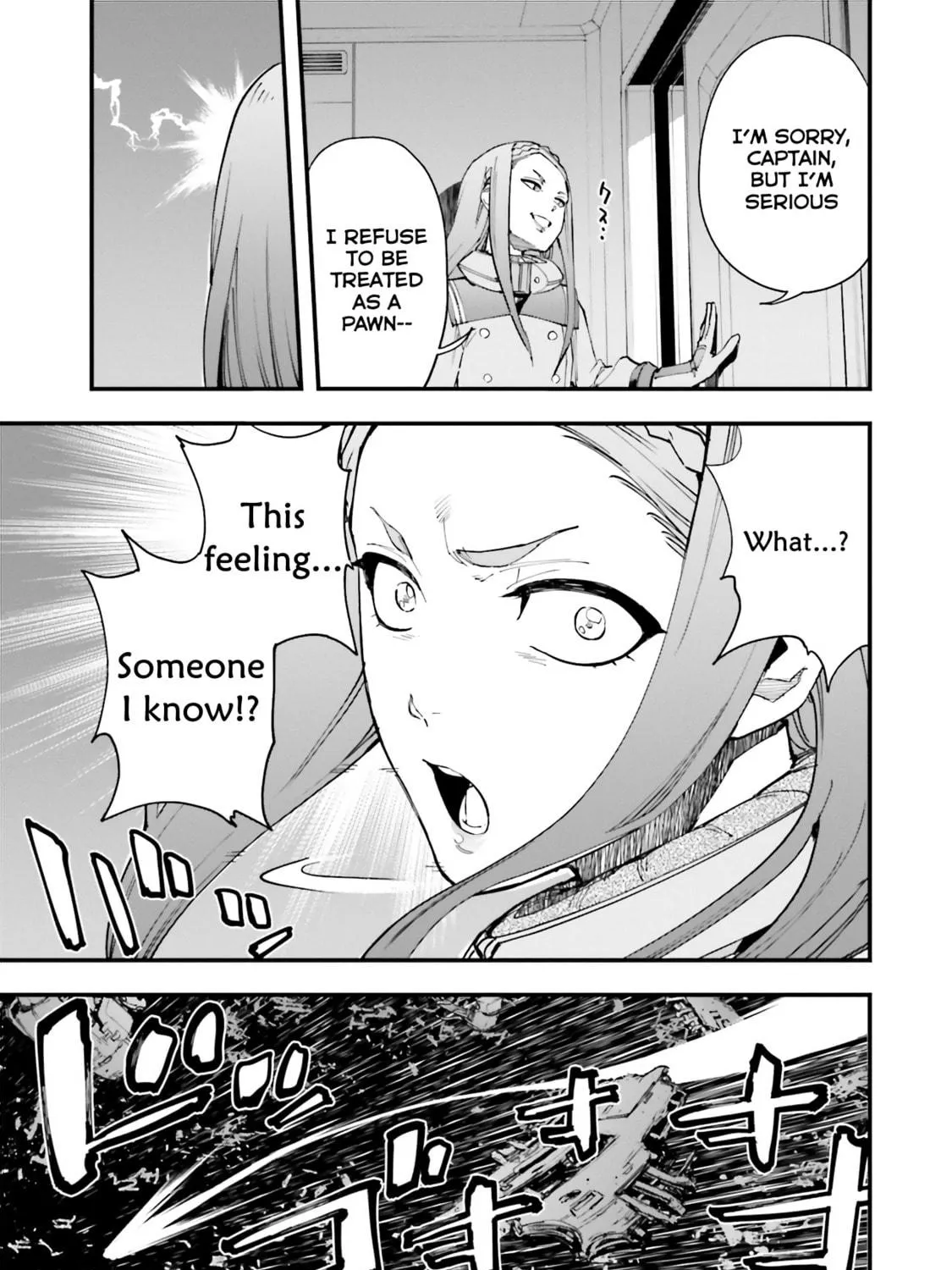 Mobile Suit Gundam Walpurgis Chapter 33 page 49 - 