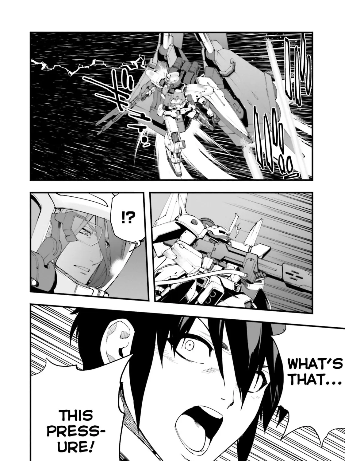 Mobile Suit Gundam Walpurgis Chapter 33 page 51 - 
