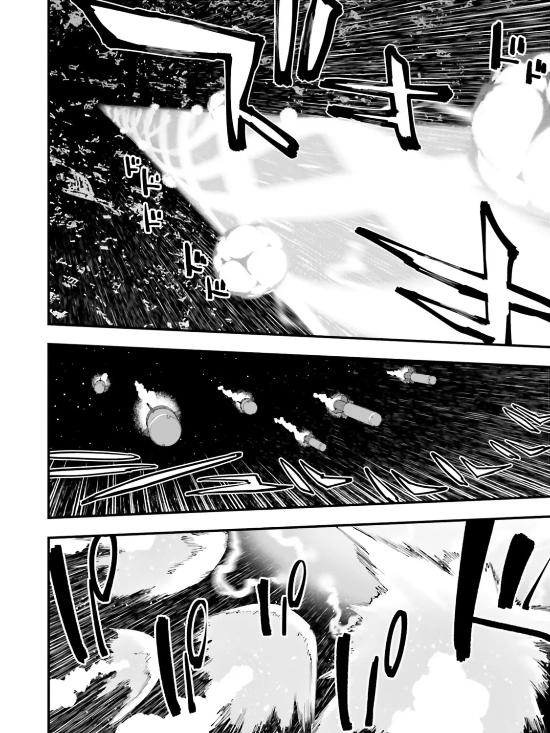 Mobile Suit Gundam Walpurgis Chapter 33 page 55 - 