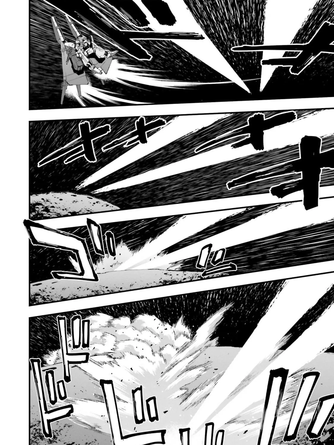 Mobile Suit Gundam Walpurgis Chapter 33 page 59 - 