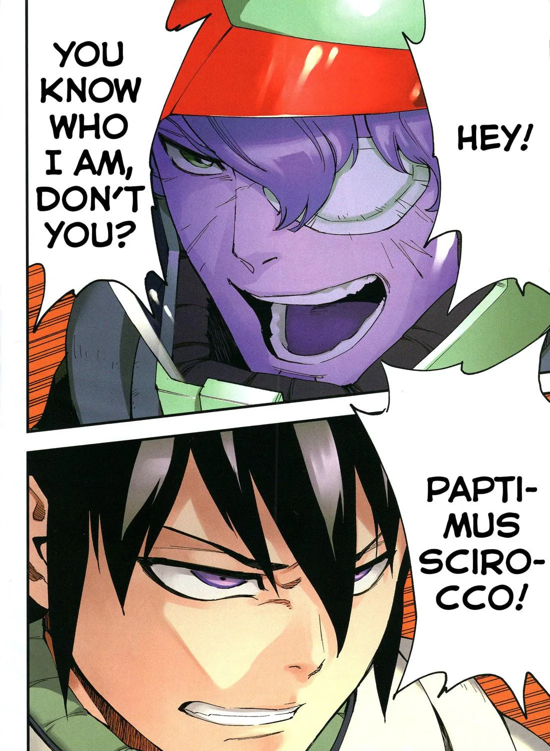Mobile Suit Gundam Walpurgis Chapter 33 page 69 - 
